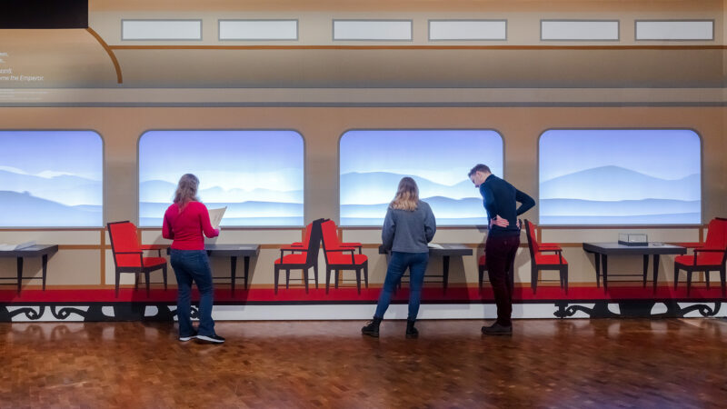 Ideenreise 1849